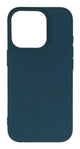 Hurtel Liquid Silicone Case mobiltelefon etui 17,5 cm (6.9") Cover Blå