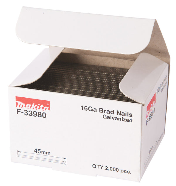 Makita F-33980 negl 2000 stk