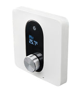 Shelly LinkedGo Smart floor heating thermostat termostat Hvid