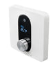 Shelly LinkedGo Smart floor heating thermostat termostat Hvid