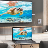 j5create JVAW76-N ScreenCast 4K HDMI™ trådløs skærmadapter