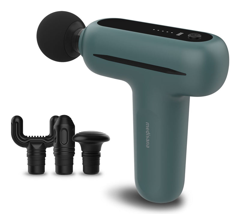 Medisana MG 200 massageapparat Muskler Sort, Grå