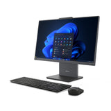 Lenovo ThinkCentre neo 50a 24 Gen 5 Intel® Core™ i5 i5-13420H 60,5 cm (23.8") 1920 x 1080 pixel Berøringsskærm All-in-One PC 16 GB DDR5-SDRAM 512 GB SSD Windows 11 Pro Wi-Fi 6 (802.11ax) Grå