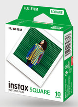 Fujifilm instax SQUARE Film instant film 10 stk 54 x 86 mm