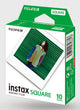 Fujifilm instax SQUARE Film instant film 10 stk 54 x 86 mm