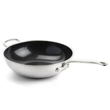 GreenPan Premiere Wok/Stirfry pande Rund