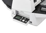 Ricoh fi-7600 ADF + manuel indføringsscanner 600 x 600 dpi A3 Sort, Hvid