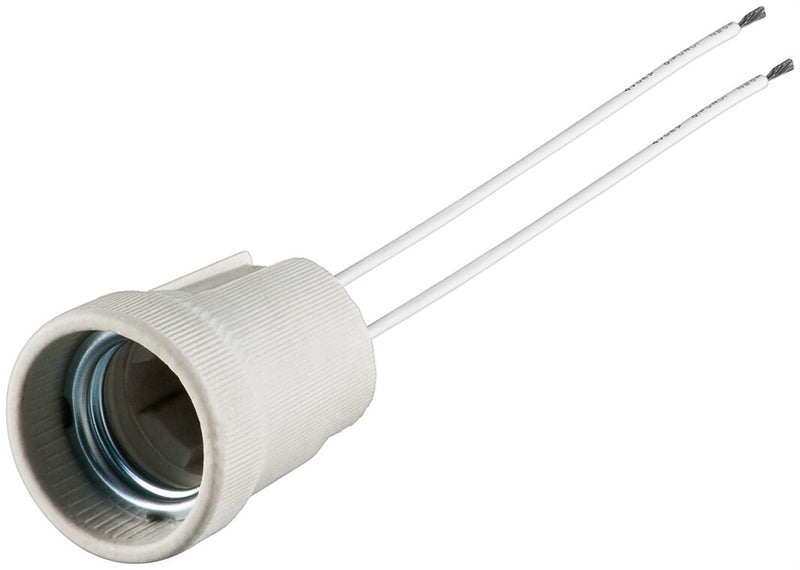 Goobay 9182 lyssokkel 100 W Hvid E27 LED