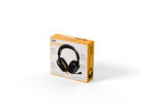 Glorious Gaming GHS Eternal Headset Ledningsført Spil Sort