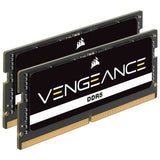Corsair VENGEANCE hukommelsesmodul 32 GB 2 x 16 GB DDR5 262-pin SO-DIMM