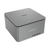 Lenovo ThinkCentre neo Ultra Intel® Core™ i7 i7-14700T 32 GB DDR5-SDRAM 1 TB SSD NVIDIA GeForce RTX 4060 Windows 11 Pro Mini PC Grå