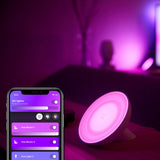 Philips Hue White and Color ambiance Bloom bordlampe