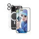 PanzerGlass CARE™ by ® 3-in-1 Ceramic Pakke iPhone 16 Pro