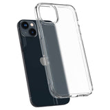 Spigen ACS04900 mobiltelefon etui 17 cm (6.7") Cover Transparent