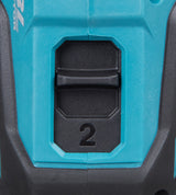 Makita DDF490Z bor 1900 rpm Nøglefri 1,7 kg Blå, Sort