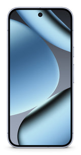 Google Pixel 10 Pro 16 cm (6.3") Dual SIM Android 16.0 5G 16 GB 128 GB 4870 mAh Grå