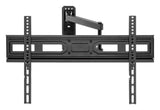 Manhattan 462426 tv-beslag 177,8 cm (70") Sort