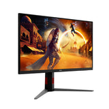AOC G4 U32G4U computerskærm 80 cm (31.5") 3840 x 2160 pixel 4K Ultra HD Sort, Rød