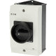 Eaton P1-25/I2/SVB-SW/HI11 Vippekontakt 3P Sort, Hvid