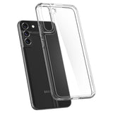 Spigen ACS03988 mobiltelefon etui 15,5 cm (6.1") Cover Transparent