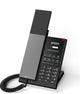 Snom HD350W IP-telefon Sort Wi-Fi