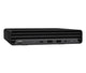 HP Pro Mini 400 G9 Intel® Core™ i7 i7-13700T 16 GB DDR4-SDRAM 512 GB SSD Windows 11 Pro Mini PC Sort