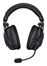 Logitech G PRO X Wireless 2 Headset + Stand Kabel & trådløs Spil Bluetooth Sort