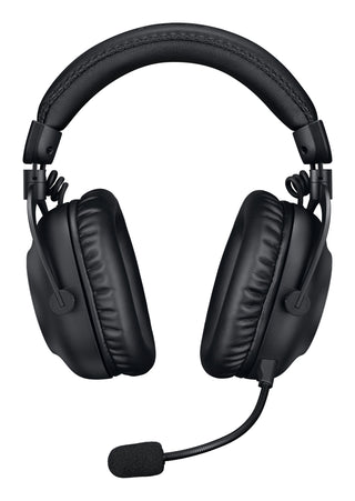 Logitech G PRO X Wireless 2 Headset + Stand Kabel & trådløs Spil Bluetooth Sort
