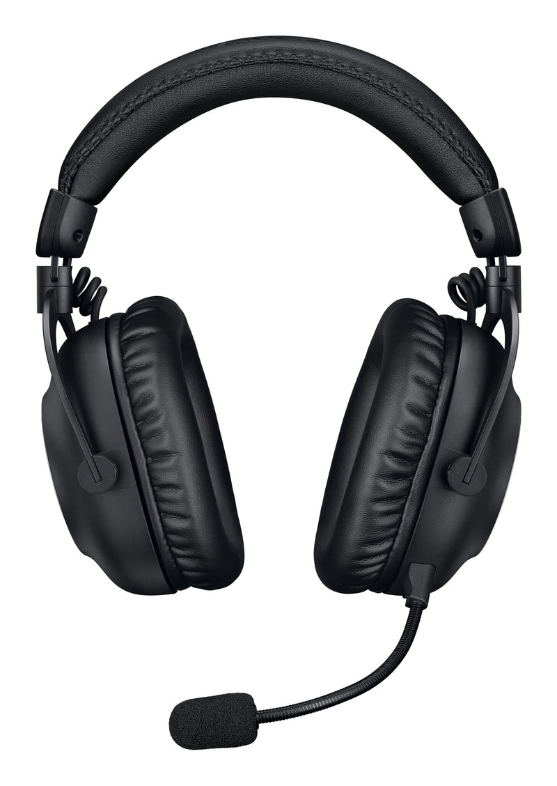 Logitech G PRO X Wireless 2 Headset + Stand Kabel & trådløs Spil Bluetooth Sort