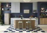 Smeg SKC01BLM karbonere Plast Sort