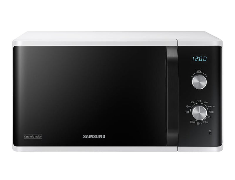 Samsung MG23K3614AW/EG mikrobølgeovn Hvid Kombination mikroovn Bordplade 23 L 800 W