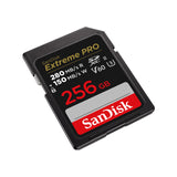 SanDisk SDSDXEP-256G-GN4IN hukommelseskort 256 GB SDXC UHS-II Klasse 10
