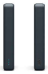 Port Designs 907005 powerbank Lithium polymer (LiPo) 10000 mAh Trådløs opladning Sort