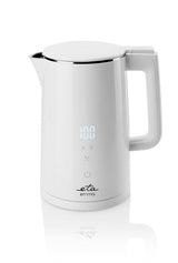 Eta ETA559590010 elkedel 1,5 L 2200 W Hvid