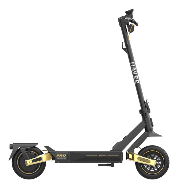 NAVEE ST5 PRO elektrisk løbehjul Sort 20 km/t