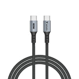 Verbatim 31845 USB-kabel USB 2.0 1,2 m USB C 0,48 Gbit/sek. 100 W Sort