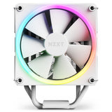 NZXT T120 RGB Processor Luftkøler 12 cm Hvid 1 stk