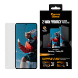 PanzerGlass ® 2-Way Privacy Skærmbeskyttelse Samsung Galaxy S26 | Ultra-Wide Fit m. Fastfit in-a-box