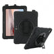 Mobilis 072005 tablet etui 26,7 cm (10.5") Cover Sort