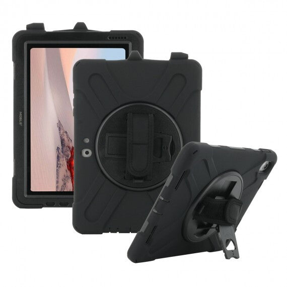 Mobilis 072005 tablet etui 26,7 cm (10.5") Cover Sort