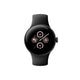 Google Pixel Watch 2 AMOLED 41 mm Digital Berøringsskærm Sort Wi-Fi GPS (satellit)
