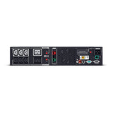 CyberPower PR3000ERTXL2UC UPS-enhed Interaktivt indgangsstik 3 kVA 3000 W 8 AC stikkontakt(er)