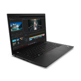 Lenovo ThinkPad L14 Gen 4 (Intel) Intel® Core™ i5 i5-1335U Laptop 35,6 cm (14") Fuld HD 16 GB DDR4-SDRAM 512 GB SSD Wi-Fi 6E (802.11ax) Windows 11 Pro Nordisk Sort