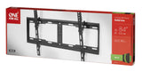 One For All WM 4621 tv-beslag 2,13 m (84") Sort