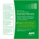 APC Service Pack 3 Year Warranty Extension (for new product purchases) 3 År