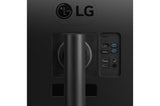 LG 34WR55QK-B computerskærm 86,4 cm (34") 3440 x 1440 pixel Wide Quad HD Sort