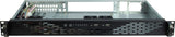 Inter-Tech 1U K-125L mini ITX Grå