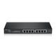 Zyxel GS1915-8 Administreret L2 Gigabit Ethernet (10/100/1000) Sort