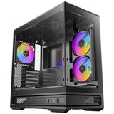 Antec C2M ARGB Midi Tower Sort