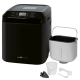 Clatronic BBA 3774 bagemaskine 550 W Sort